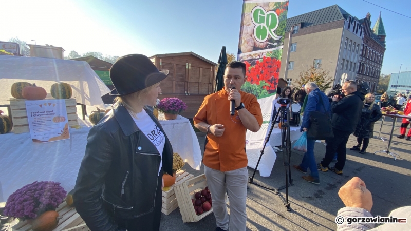 11/16 Festiwal Dyni i Chryzantem na Ryneczku Jerzego