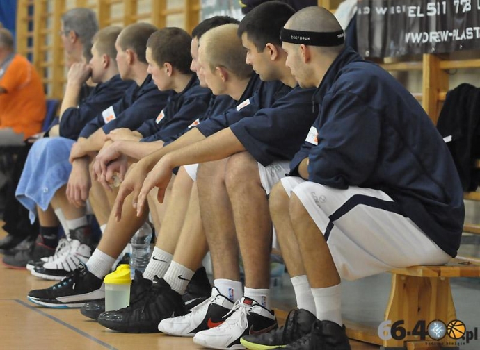 4/55 GKK I LO Gorzów - KK Świecie 101:69 (28:22, 21:20, 25:15, 27:12)