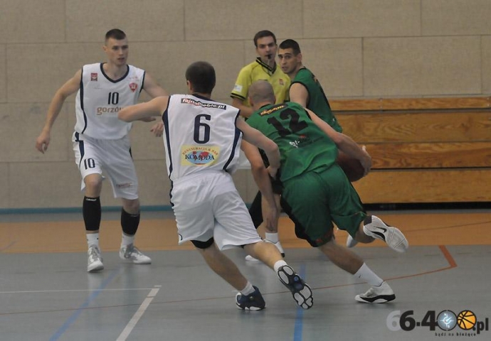 5/55 GKK I LO Gorzów - KK Świecie 101:69 (28:22, 21:20, 25:15, 27:12)