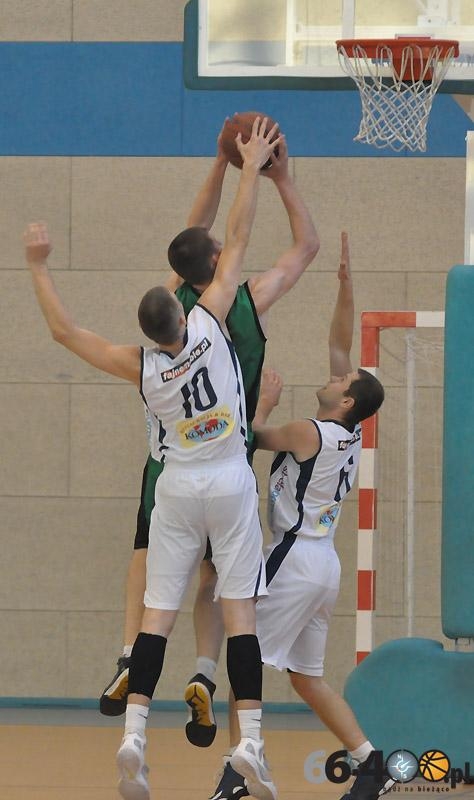 7/55 GKK I LO Gorzów - KK Świecie 101:69 (28:22, 21:20, 25:15, 27:12)