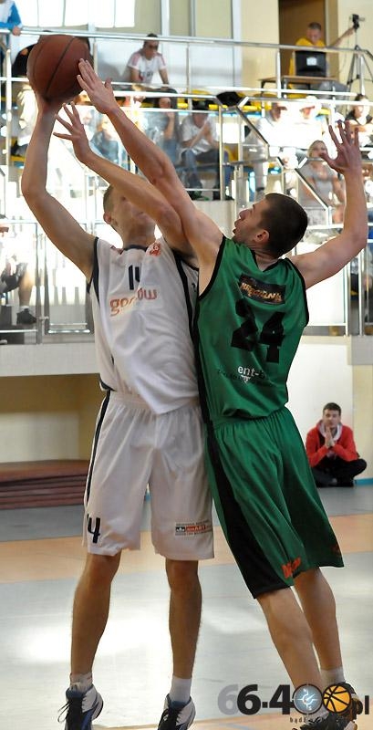 8/55 GKK I LO Gorzów - KK Świecie 101:69 (28:22, 21:20, 25:15, 27:12)