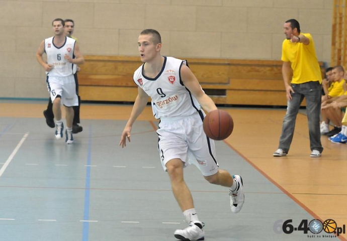 9/55 GKK I LO Gorzów - KK Świecie 101:69 (28:22, 21:20, 25:15, 27:12)