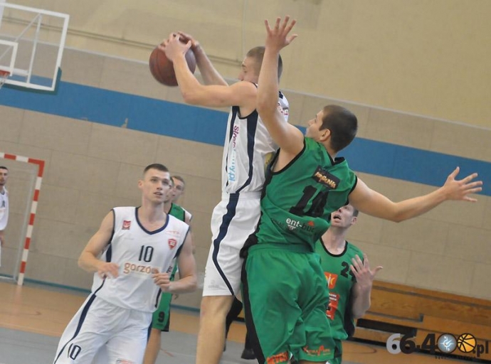 11/55 GKK I LO Gorzów - KK Świecie 101:69 (28:22, 21:20, 25:15, 27:12)