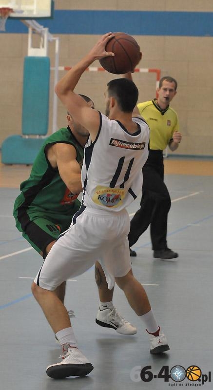 14/55 GKK I LO Gorzów - KK Świecie 101:69 (28:22, 21:20, 25:15, 27:12)