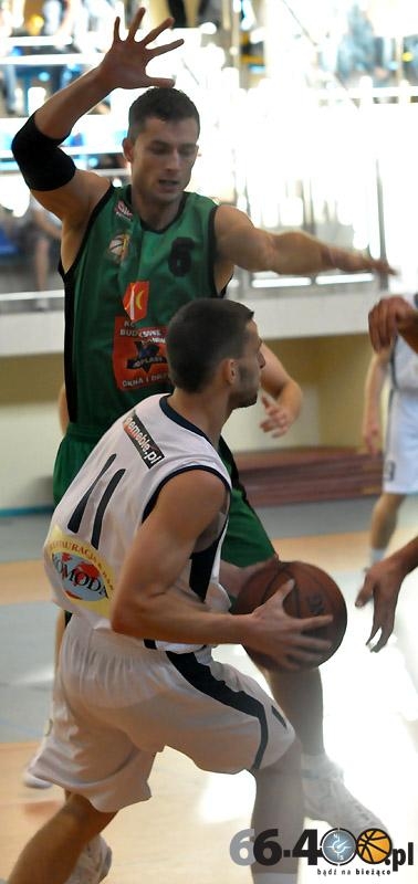 15/55 GKK I LO Gorzów - KK Świecie 101:69 (28:22, 21:20, 25:15, 27:12)