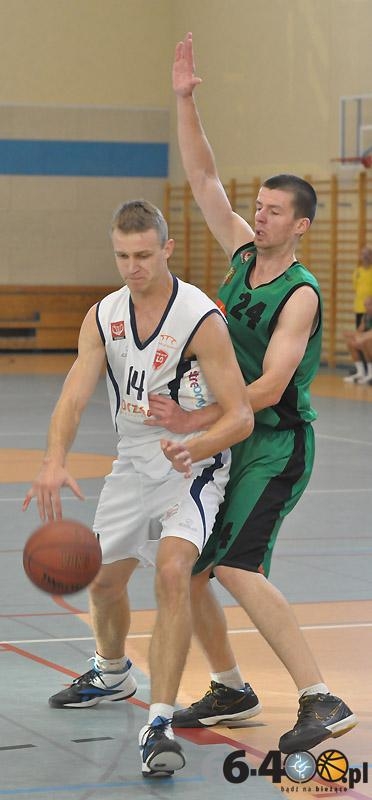 17/55 GKK I LO Gorzów - KK Świecie 101:69 (28:22, 21:20, 25:15, 27:12)