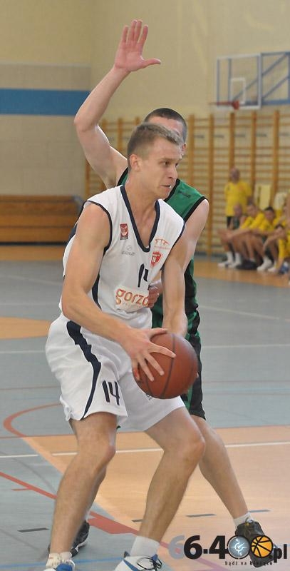 18/55 GKK I LO Gorzów - KK Świecie 101:69 (28:22, 21:20, 25:15, 27:12)