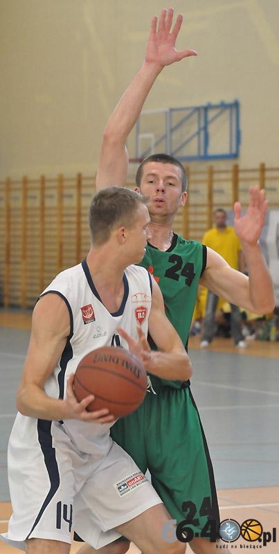 19/55 GKK I LO Gorzów - KK Świecie 101:69 (28:22, 21:20, 25:15, 27:12)