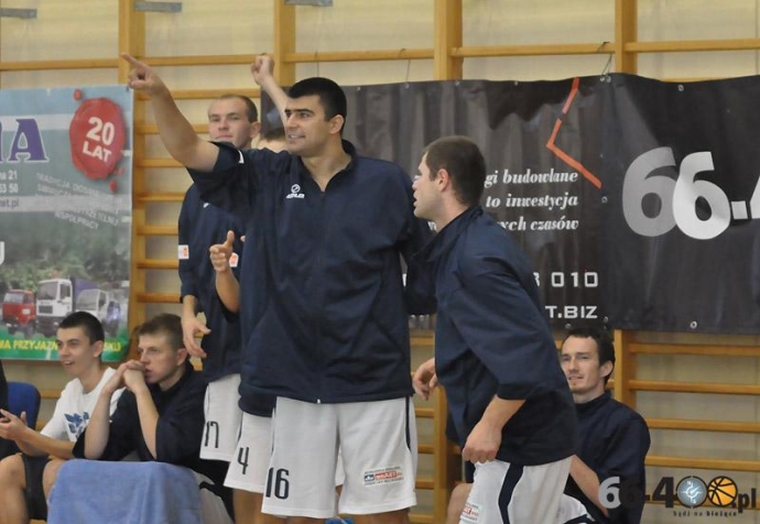 23/55 GKK I LO Gorzów - KK Świecie 101:69 (28:22, 21:20, 25:15, 27:12)