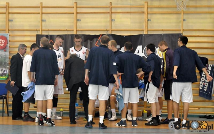 24/55 GKK I LO Gorzów - KK Świecie 101:69 (28:22, 21:20, 25:15, 27:12)