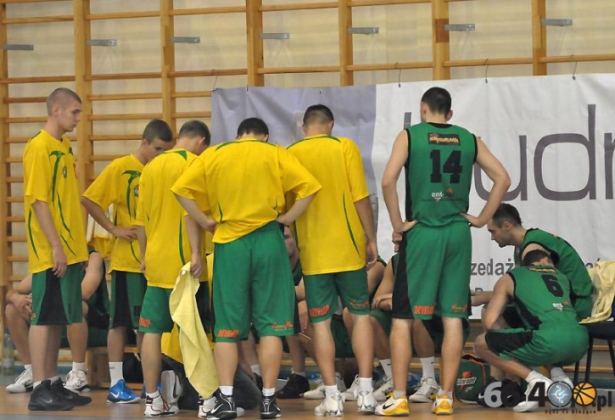 25/55 GKK I LO Gorzów - KK Świecie 101:69 (28:22, 21:20, 25:15, 27:12)