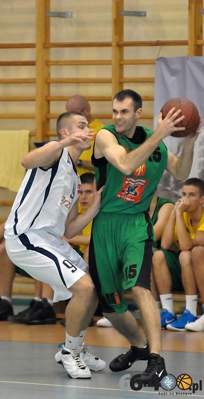 26/55 GKK I LO Gorzów - KK Świecie 101:69 (28:22, 21:20, 25:15, 27:12)