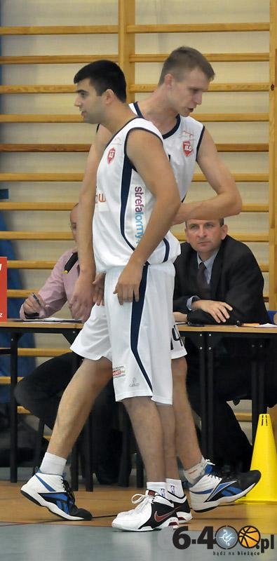 29/55 GKK I LO Gorzów - KK Świecie 101:69 (28:22, 21:20, 25:15, 27:12)