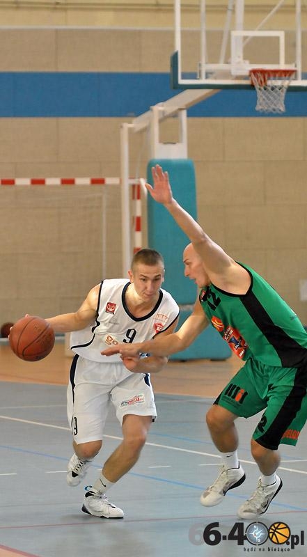 30/55 GKK I LO Gorzów - KK Świecie 101:69 (28:22, 21:20, 25:15, 27:12)