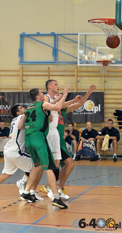 31/55 GKK I LO Gorzów - KK Świecie 101:69 (28:22, 21:20, 25:15, 27:12)