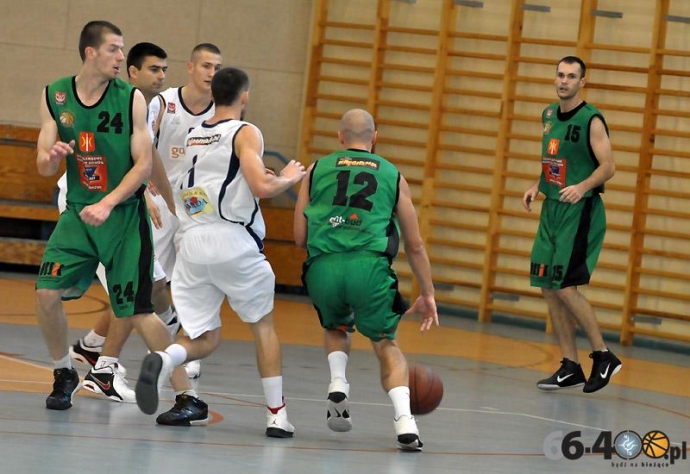 34/55 GKK I LO Gorzów - KK Świecie 101:69 (28:22, 21:20, 25:15, 27:12)