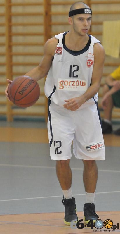 35/55 GKK I LO Gorzów - KK Świecie 101:69 (28:22, 21:20, 25:15, 27:12)