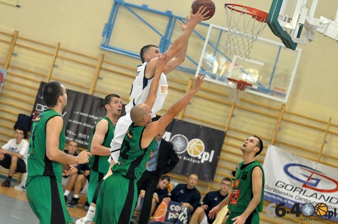 36/55 GKK I LO Gorzów - KK Świecie 101:69 (28:22, 21:20, 25:15, 27:12)