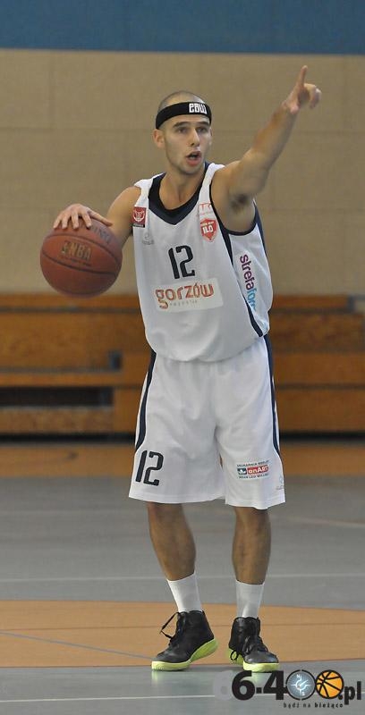 39/55 GKK I LO Gorzów - KK Świecie 101:69 (28:22, 21:20, 25:15, 27:12)