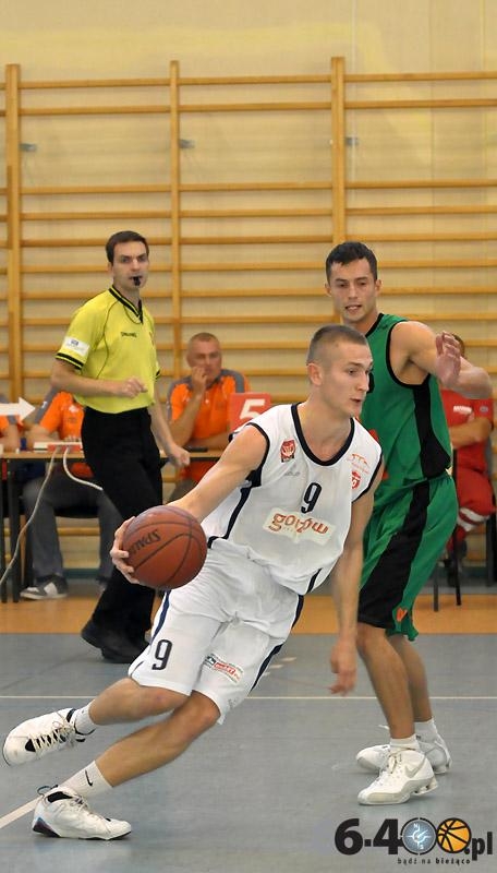 42/55 GKK I LO Gorzów - KK Świecie 101:69 (28:22, 21:20, 25:15, 27:12)