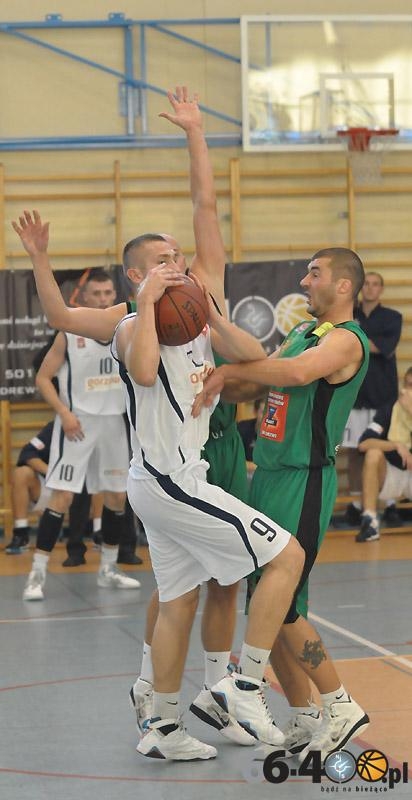 43/55 GKK I LO Gorzów - KK Świecie 101:69 (28:22, 21:20, 25:15, 27:12)