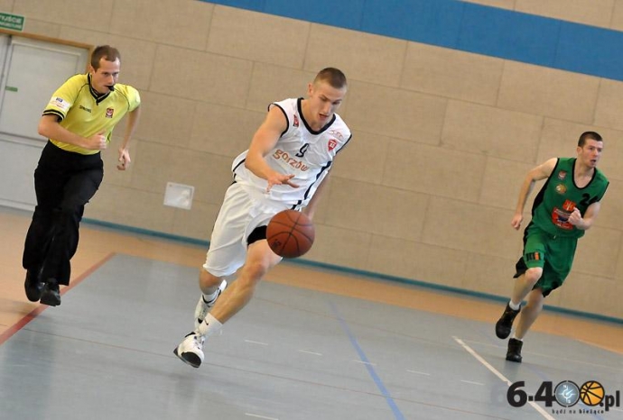 47/55 GKK I LO Gorzów - KK Świecie 101:69 (28:22, 21:20, 25:15, 27:12)