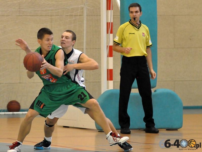 50/55 GKK I LO Gorzów - KK Świecie 101:69 (28:22, 21:20, 25:15, 27:12)