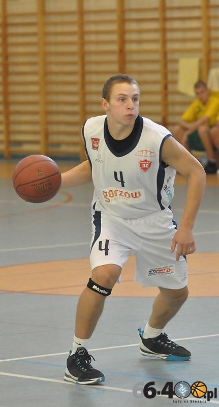 51/55 GKK I LO Gorzów - KK Świecie 101:69 (28:22, 21:20, 25:15, 27:12)