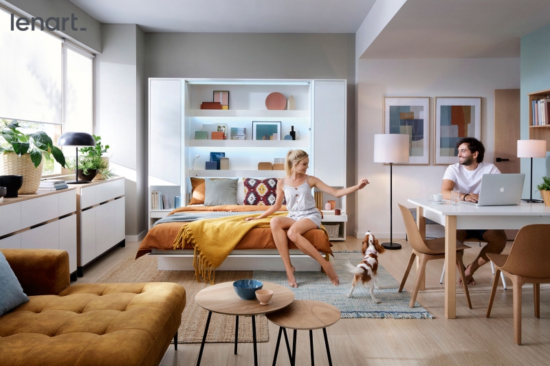 3/6 BED CONCEPT – półkotapczan wygodniejszy, niż kiedykolwiek przedtem!