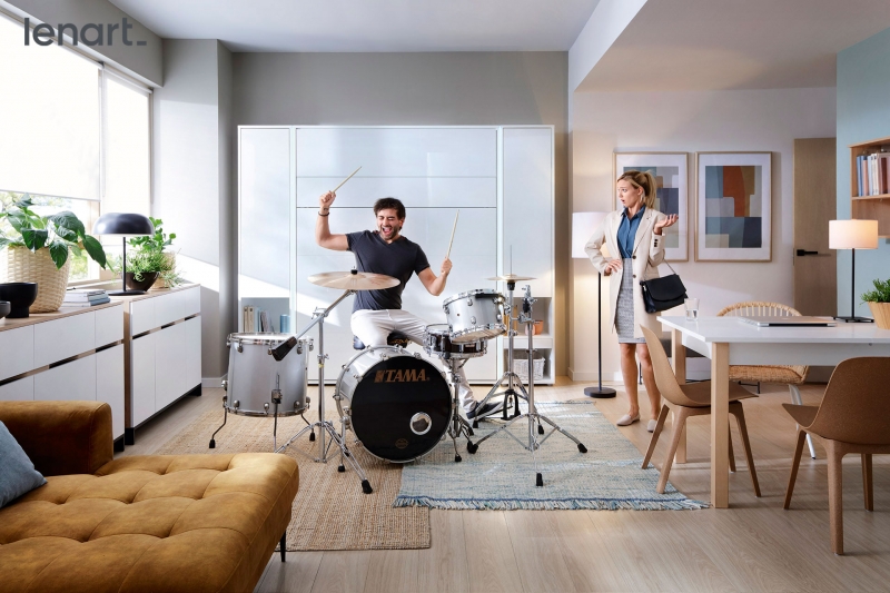 4/6 BED CONCEPT – półkotapczan wygodniejszy, niż kiedykolwiek przedtem!