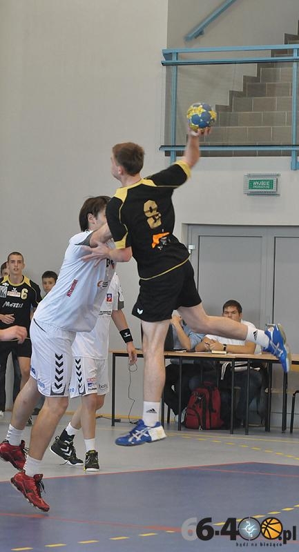 7/78 GSPR Gorzów - Pogoń Szczecin 24:29 (11:16)