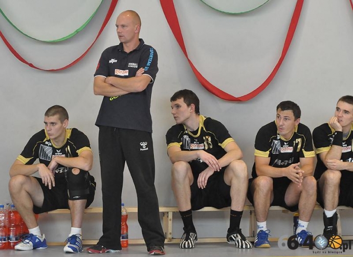 10/78 GSPR Gorzów - Pogoń Szczecin 24:29 (11:16)