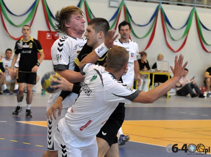 16/78 GSPR Gorzów - Pogoń Szczecin 24:29 (11:16)