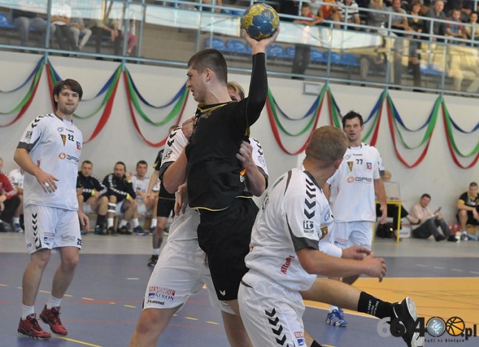 17/78 GSPR Gorzów - Pogoń Szczecin 24:29 (11:16)