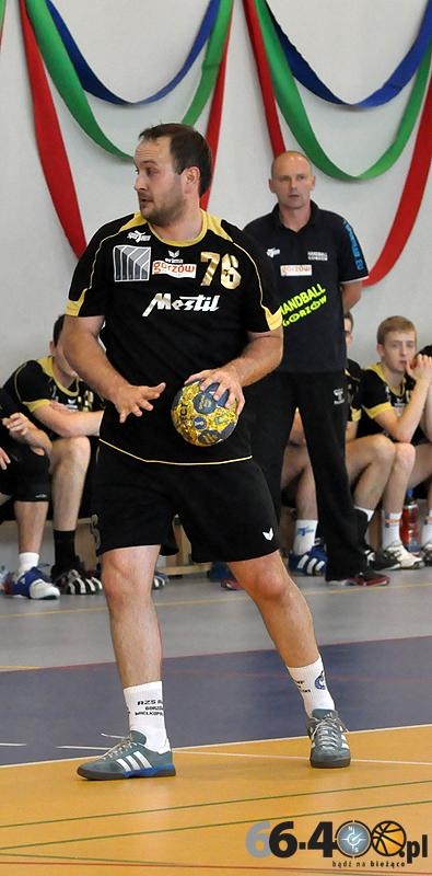 18/78 GSPR Gorzów - Pogoń Szczecin 24:29 (11:16)