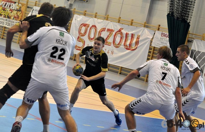 21/78 GSPR Gorzów - Pogoń Szczecin 24:29 (11:16)