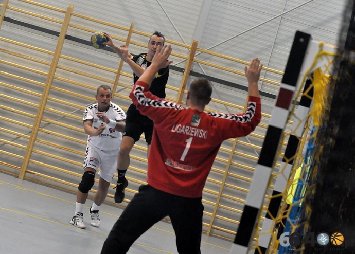 22/78 GSPR Gorzów - Pogoń Szczecin 24:29 (11:16)