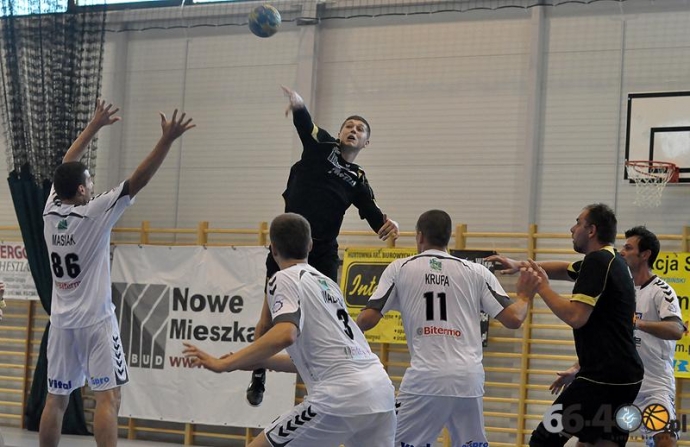 28/78 GSPR Gorzów - Pogoń Szczecin 24:29 (11:16)