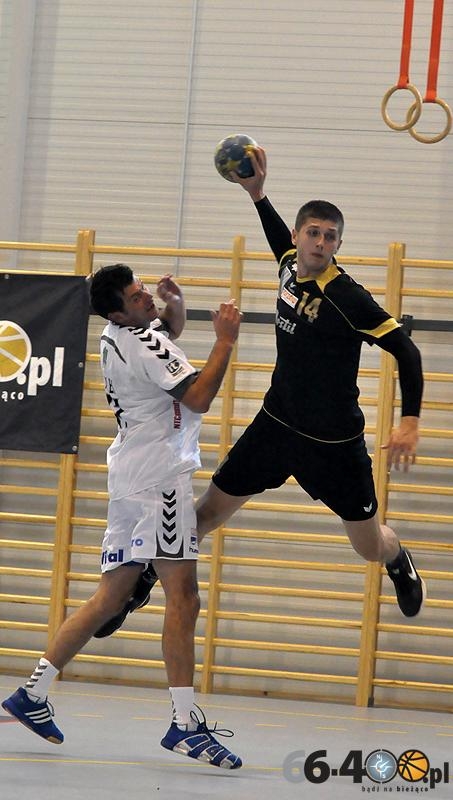 29/78 GSPR Gorzów - Pogoń Szczecin 24:29 (11:16)