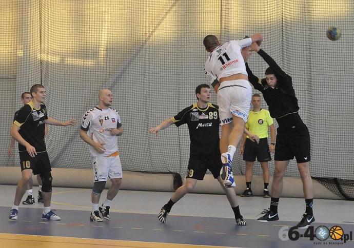 30/78 GSPR Gorzów - Pogoń Szczecin 24:29 (11:16)