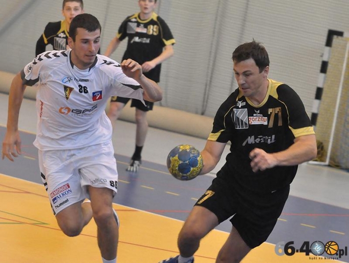 32/78 GSPR Gorzów - Pogoń Szczecin 24:29 (11:16)