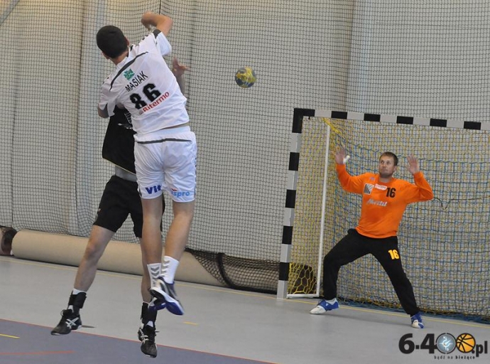 34/78 GSPR Gorzów - Pogoń Szczecin 24:29 (11:16)