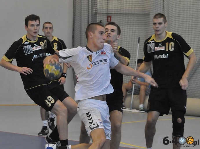 35/78 GSPR Gorzów - Pogoń Szczecin 24:29 (11:16)