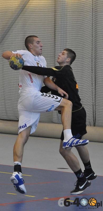 36/78 GSPR Gorzów - Pogoń Szczecin 24:29 (11:16)