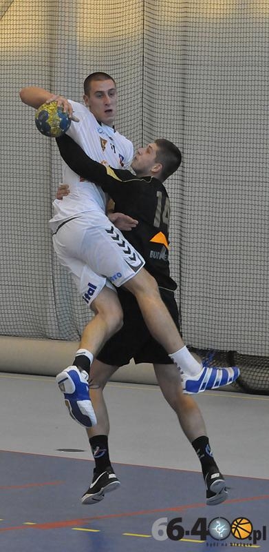 37/78 GSPR Gorzów - Pogoń Szczecin 24:29 (11:16)