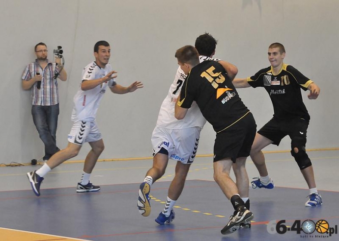 38/78 GSPR Gorzów - Pogoń Szczecin 24:29 (11:16)