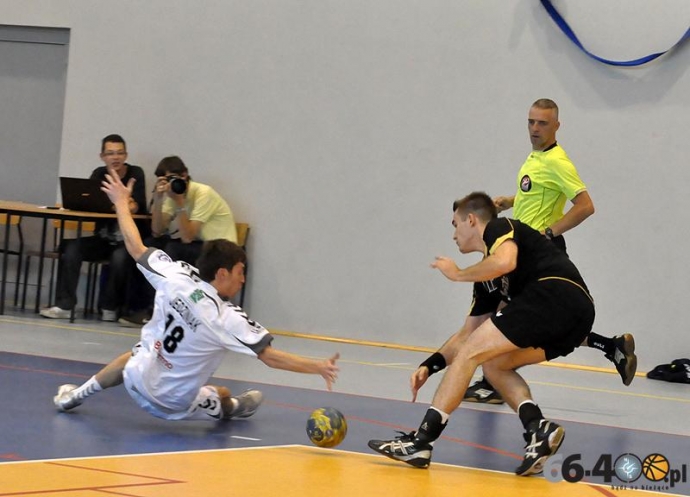 39/78 GSPR Gorzów - Pogoń Szczecin 24:29 (11:16)