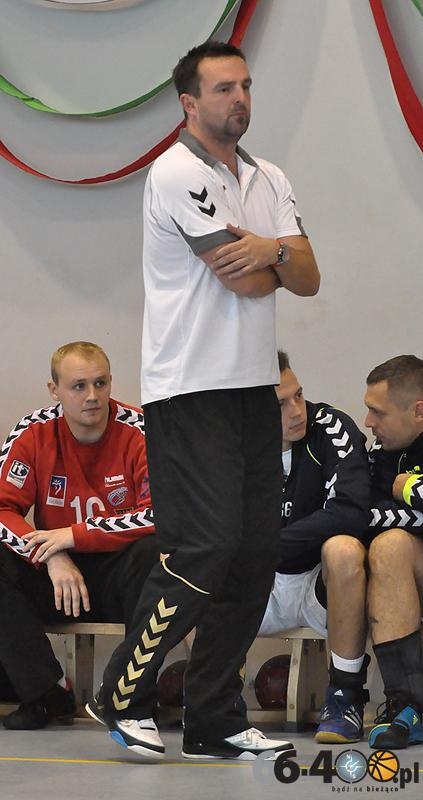 40/78 GSPR Gorzów - Pogoń Szczecin 24:29 (11:16)