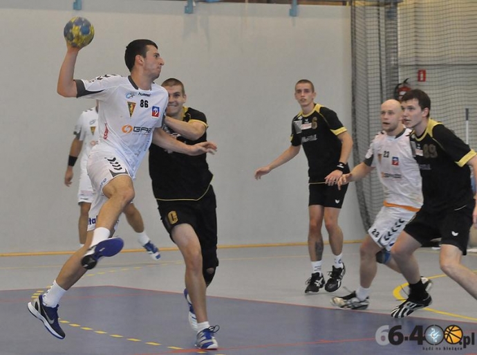 41/78 GSPR Gorzów - Pogoń Szczecin 24:29 (11:16)