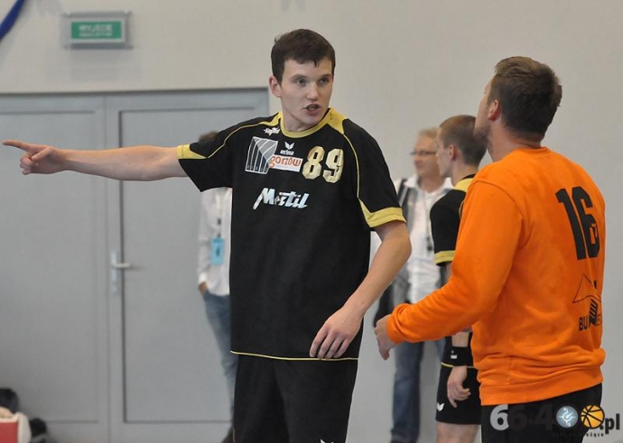 42/78 GSPR Gorzów - Pogoń Szczecin 24:29 (11:16)